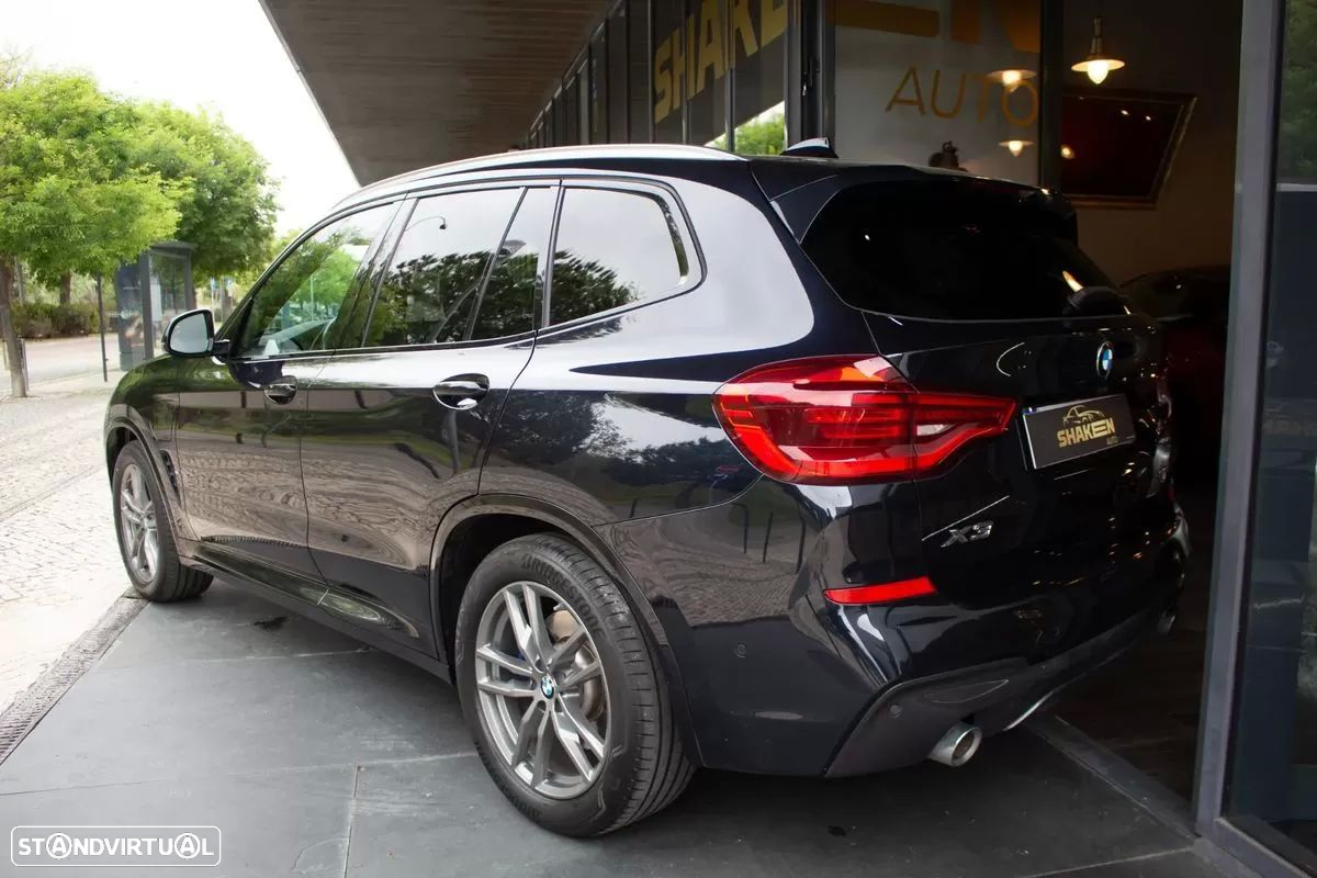 BMW X3 30 e xDrive Pack M - 3