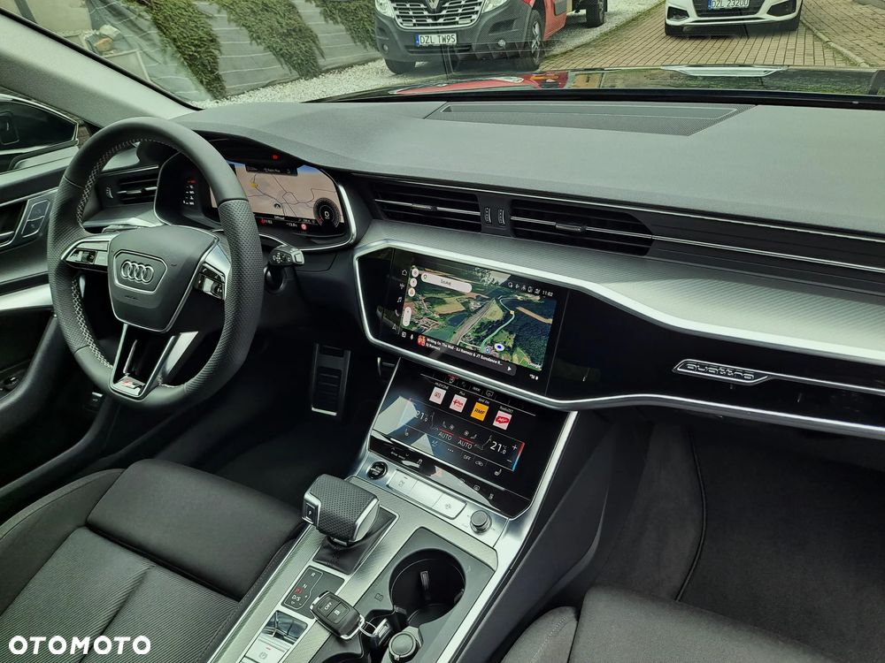 Audi A6 Avant 40 TDI quattro S tronic sport - 28