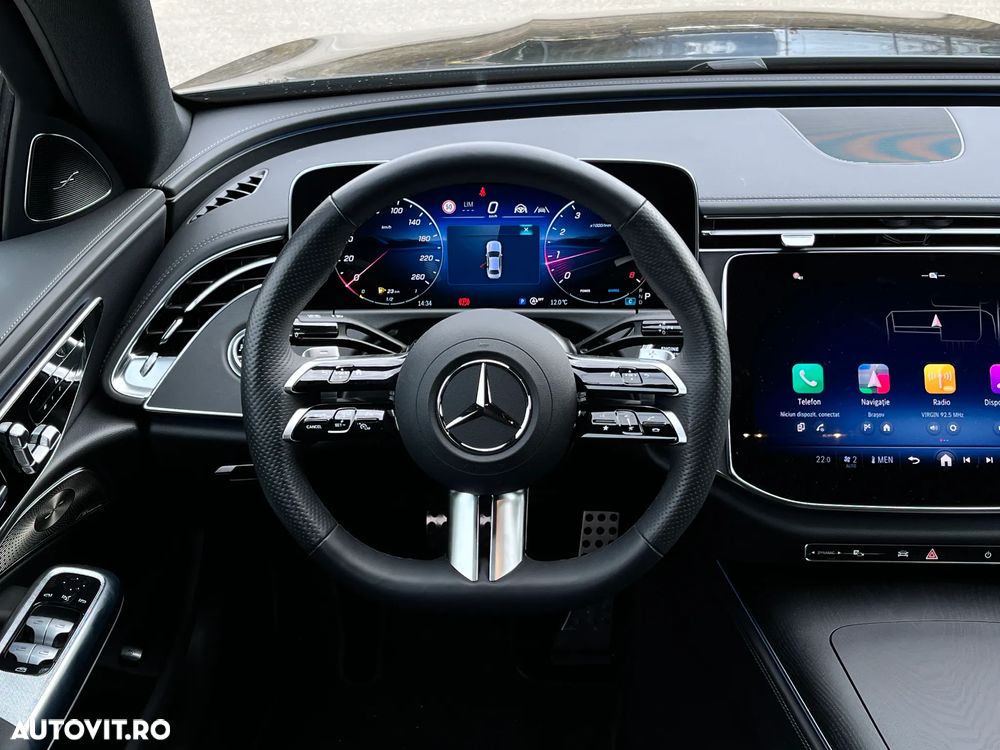 Mercedes-Benz E 200 4Matic 9G-TRONIC - 13