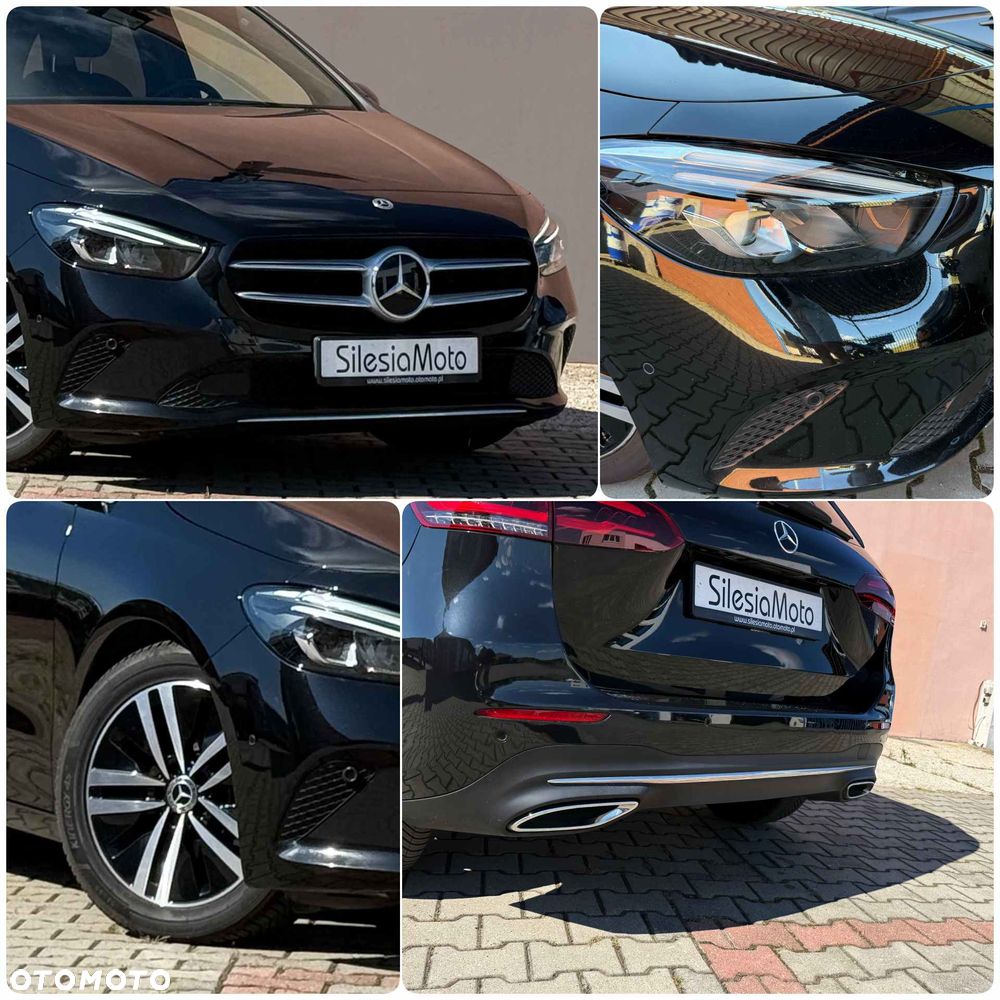 Mercedes-Benz Klasa B - 10