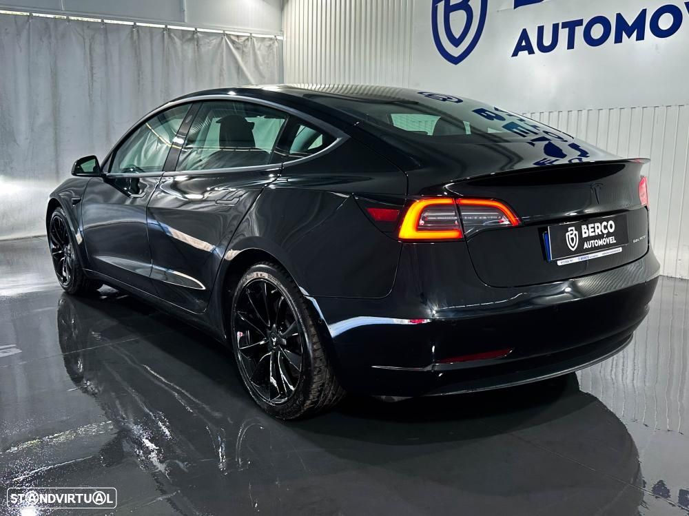 Tesla Model 3 AWD Dual Motor Performance - 7