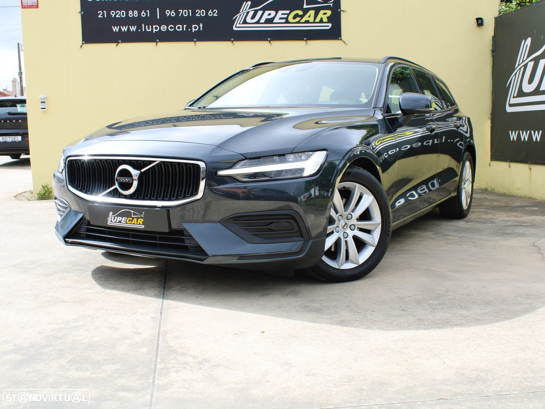 Volvo V60 2.0 D3 Momentum - 11
