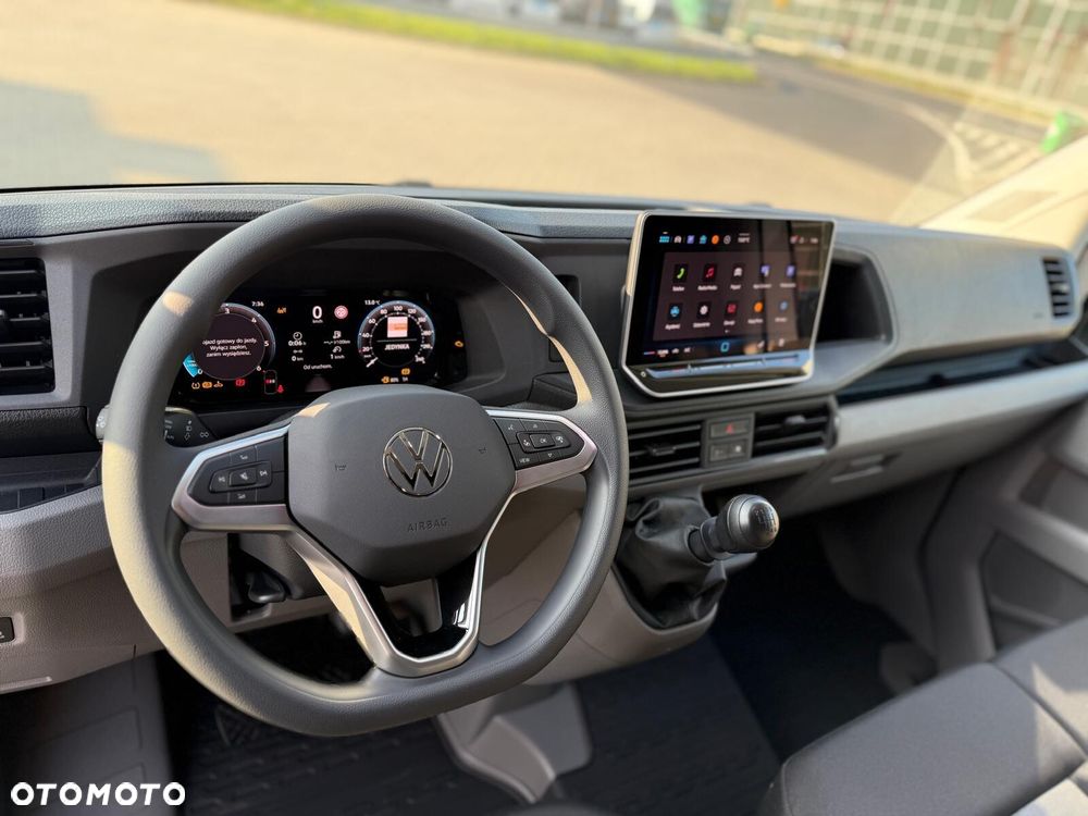 Volkswagen Crafter - 11