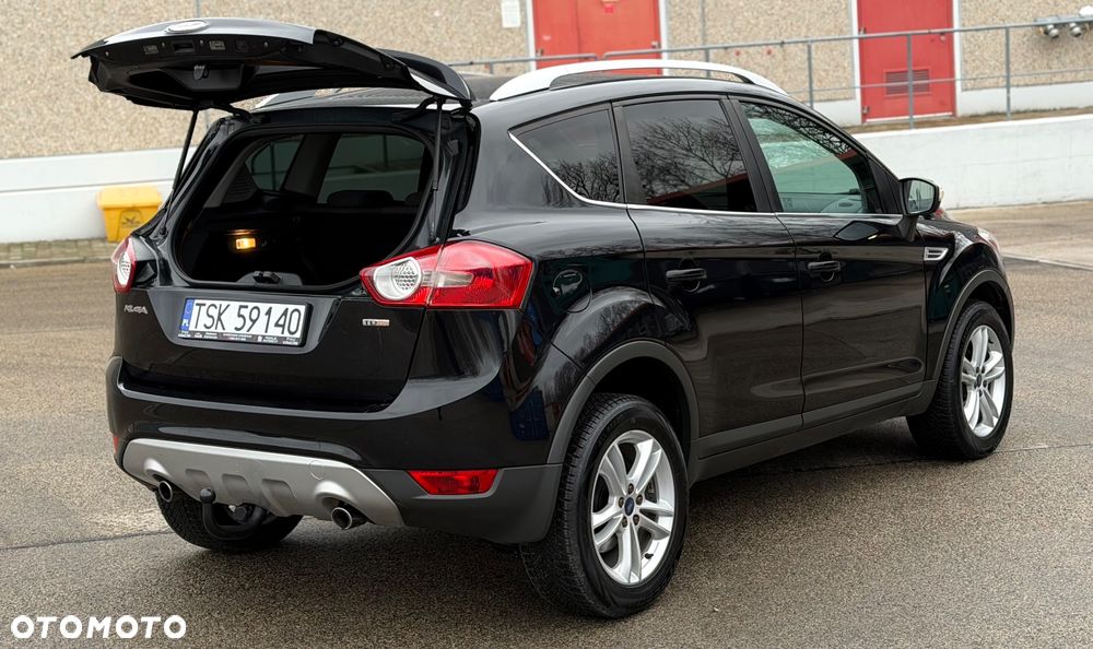 Ford Kuga 2.0 TDCi 4x4 Titanium - 13