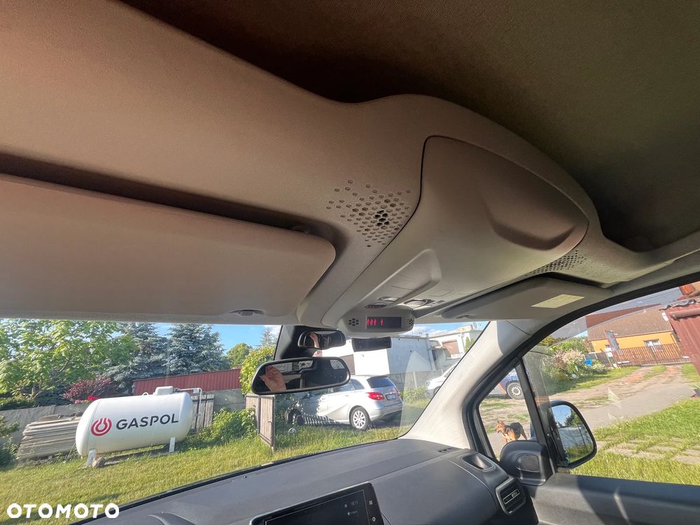 Opel Combo - 16