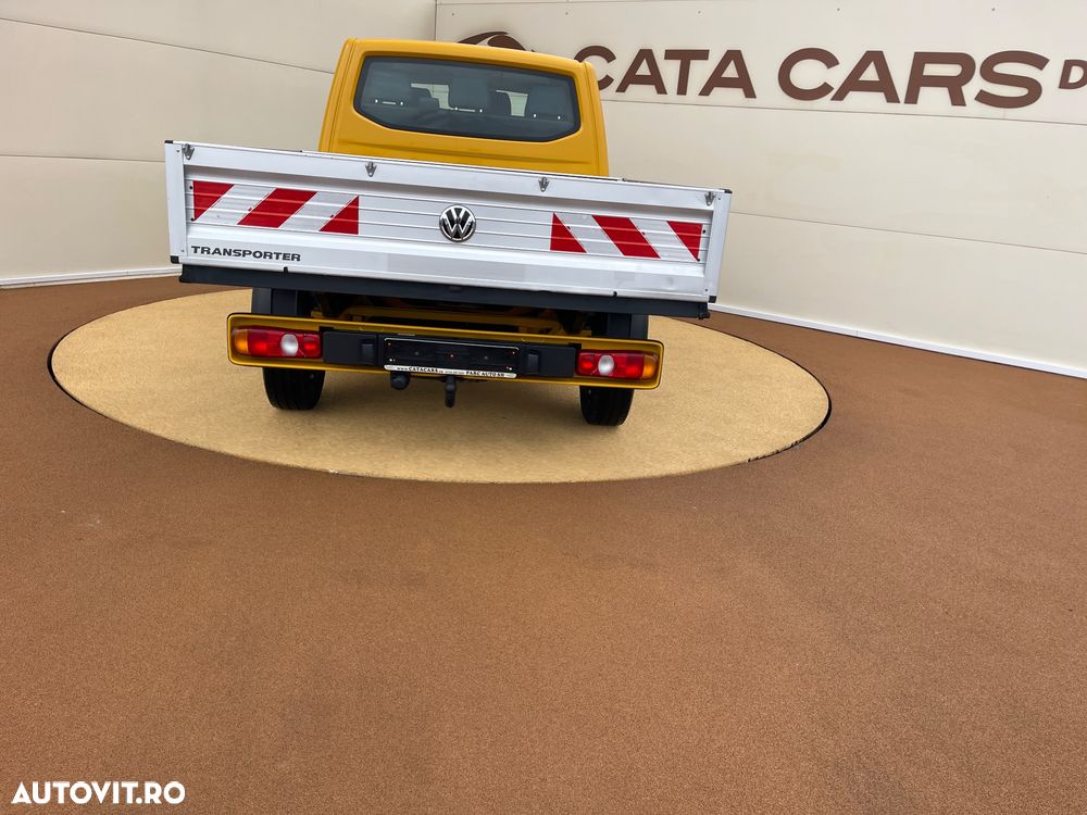 Volkswagen Transporter Doka 6LOCURI - 13