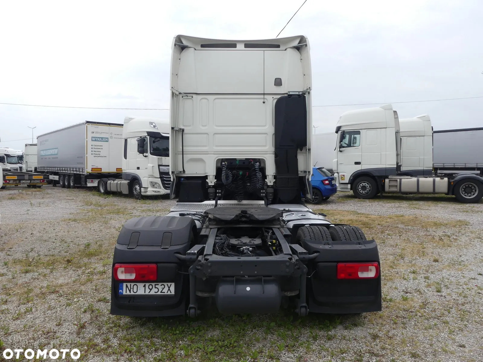 DAF XF 480 FT 4X2 SSC LOW DECK - 10