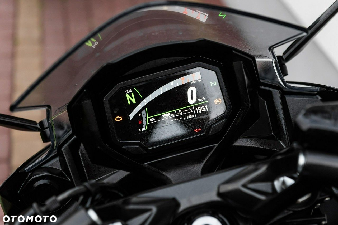 Kawasaki Ninja - 10