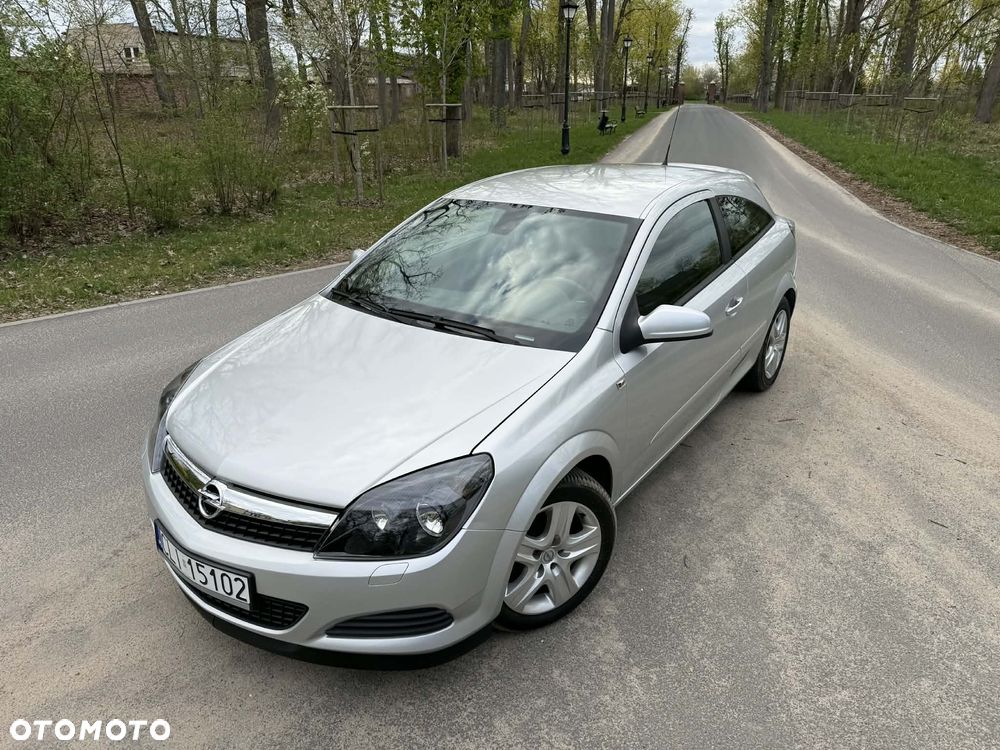 Opel Astra 1.6 Cosmo - 1