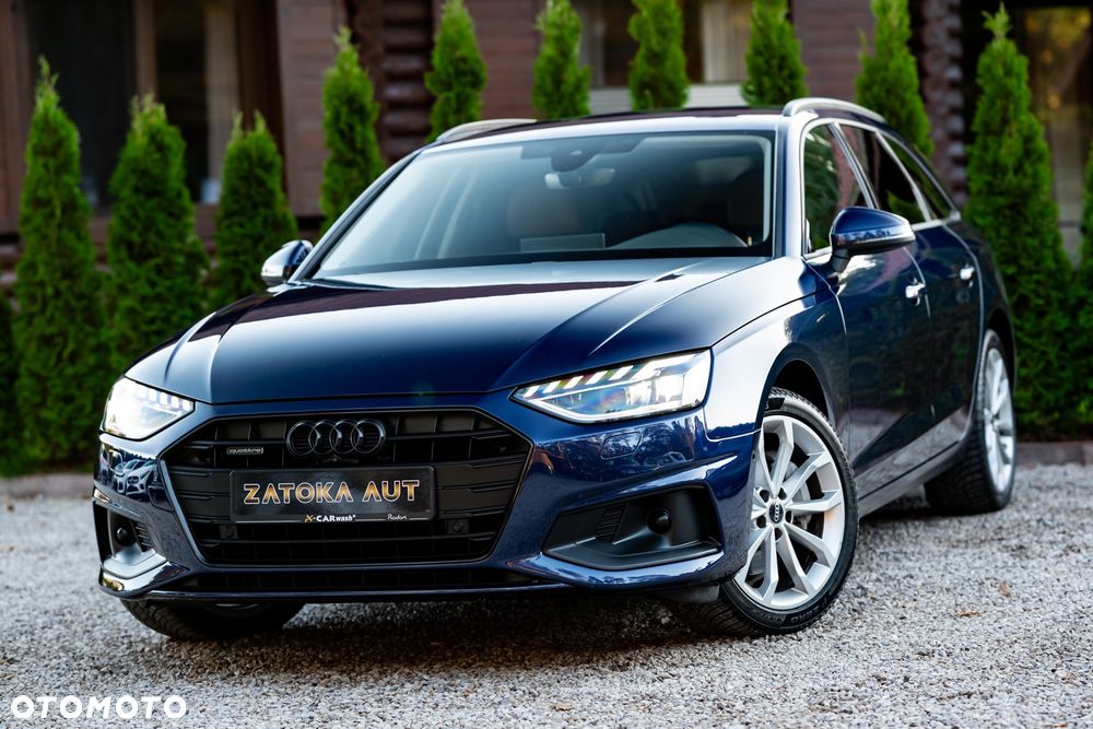 Audi A4 Avant 2021 photo 2