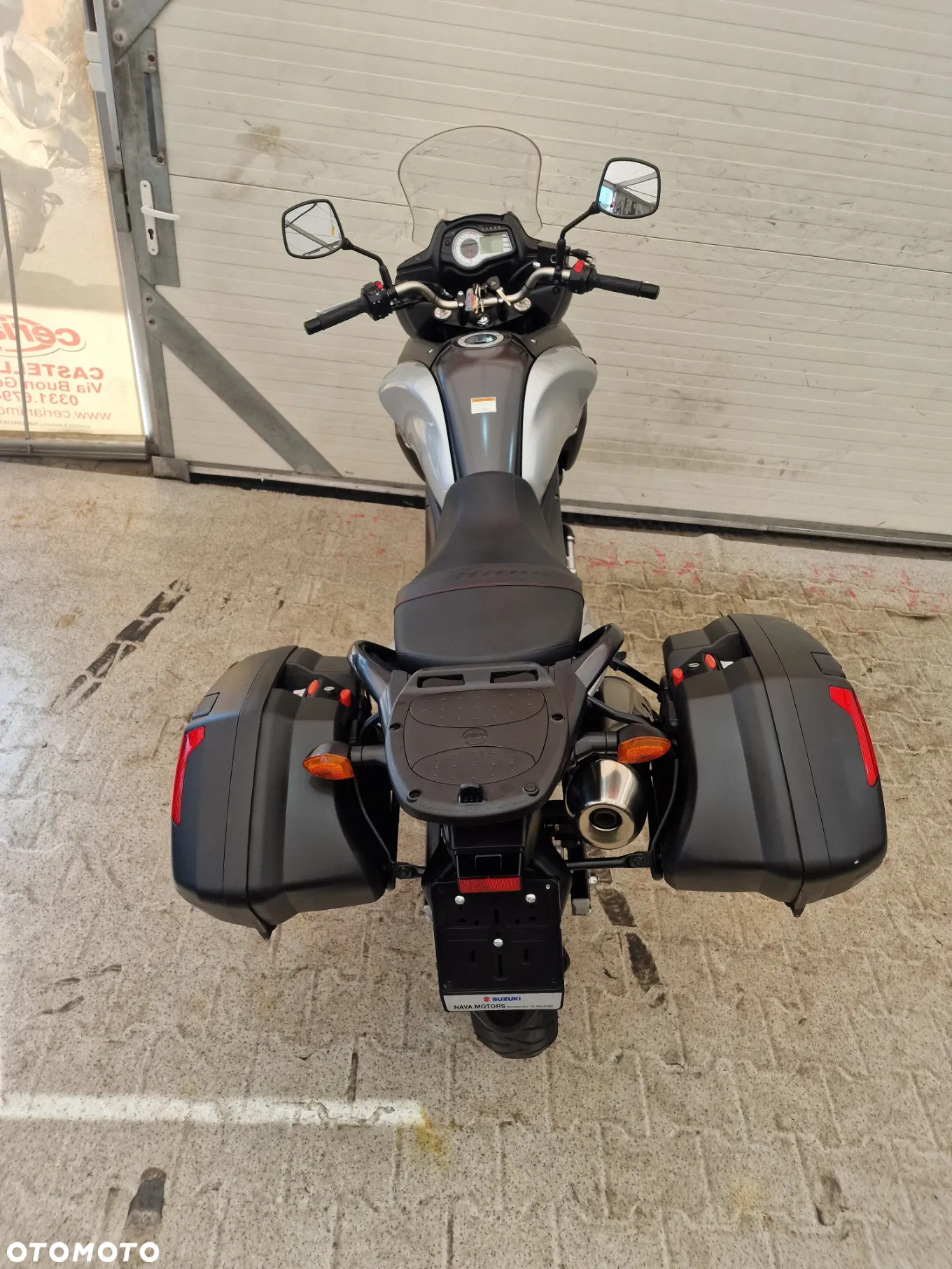 Suzuki DL - 29