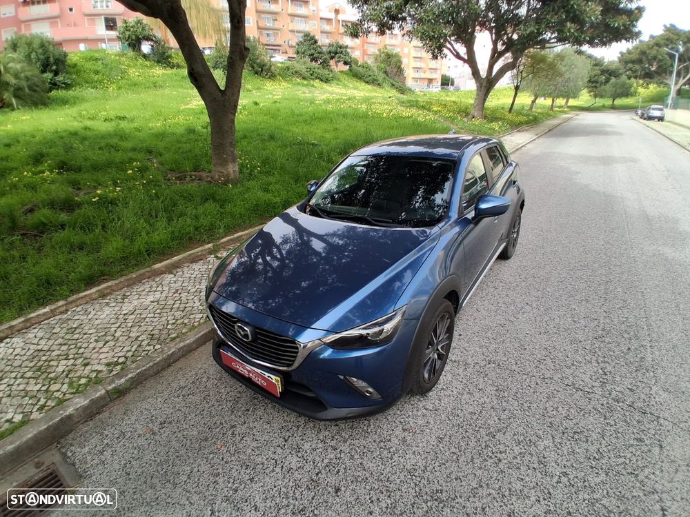 Mazda CX-3 1.5 Sky.Evolve Navi - 16