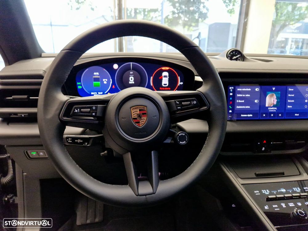 Porsche Macan 4S - 14