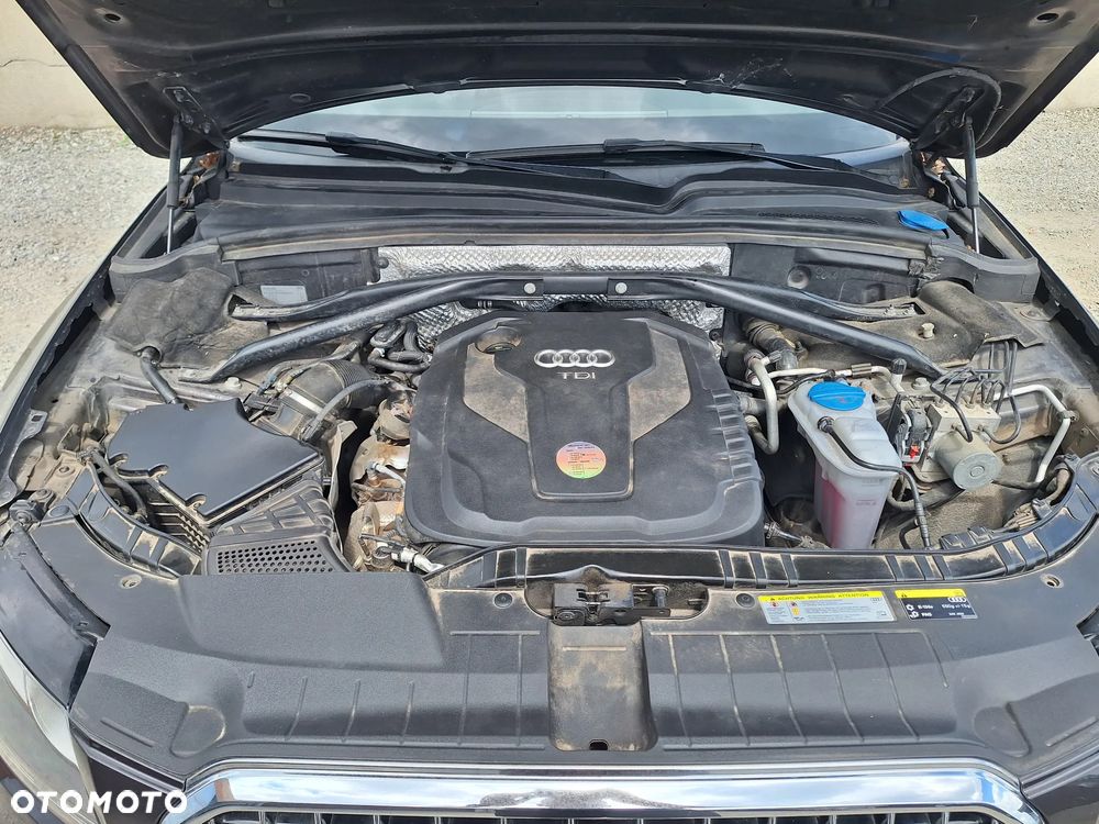 Audi Q5 2.0 TDI (clean diesel) ultra - 8
