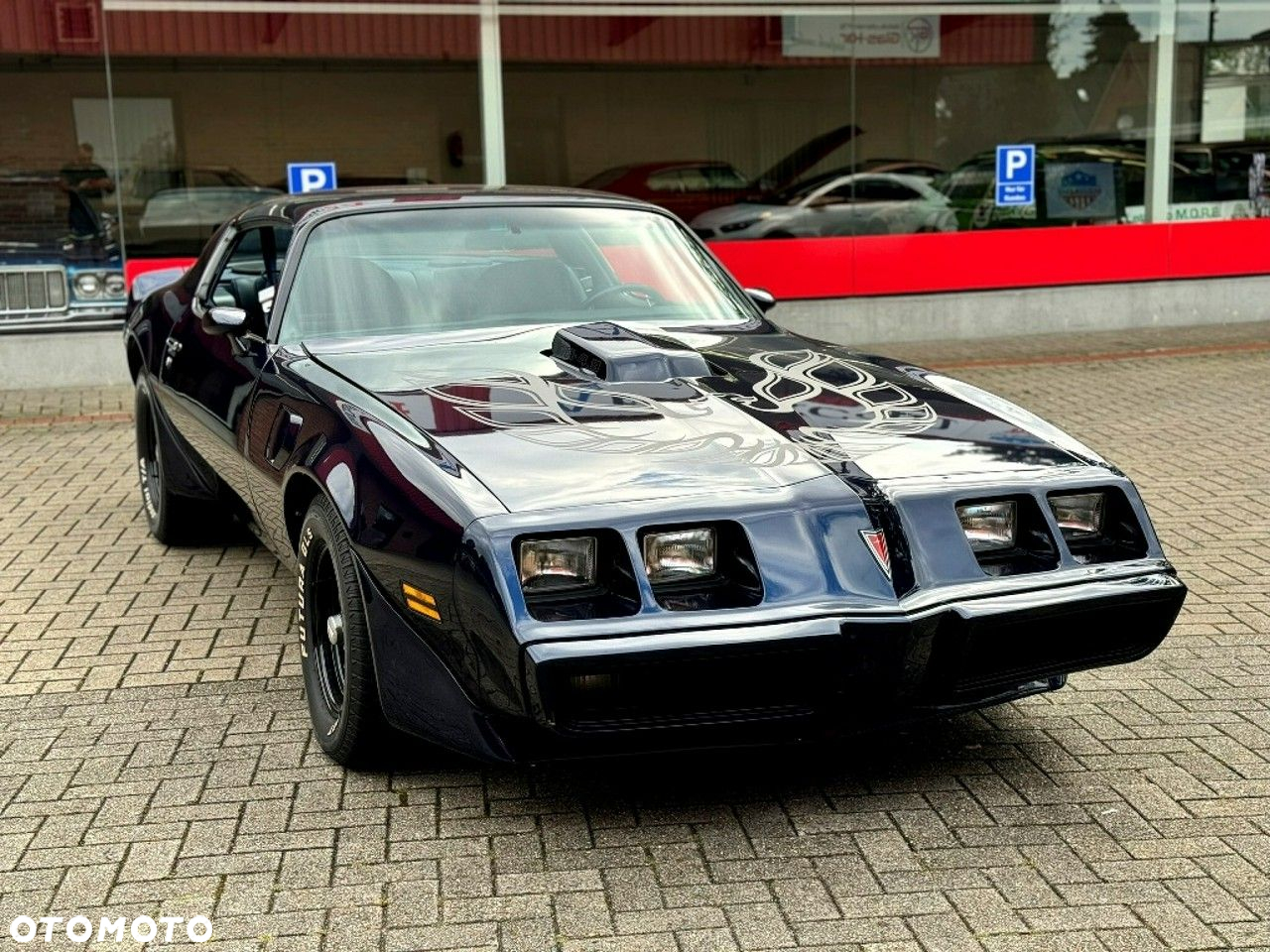Pontiac Firebird - 13