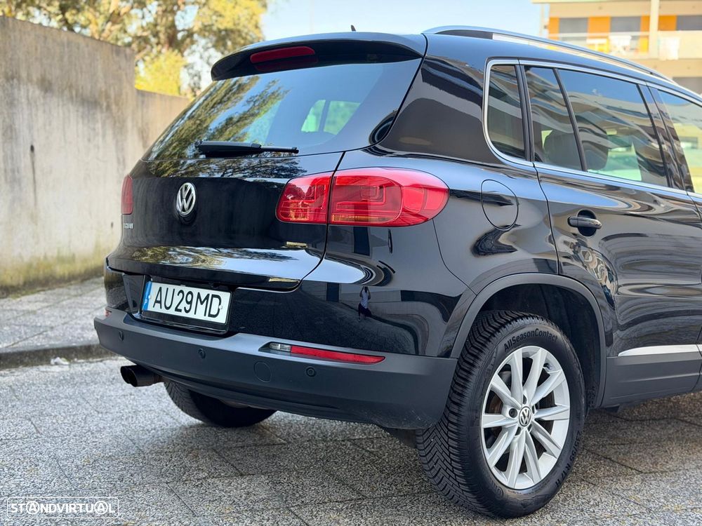 VW Tiguan 1.4 TSI 4Motion Exclusive - 4