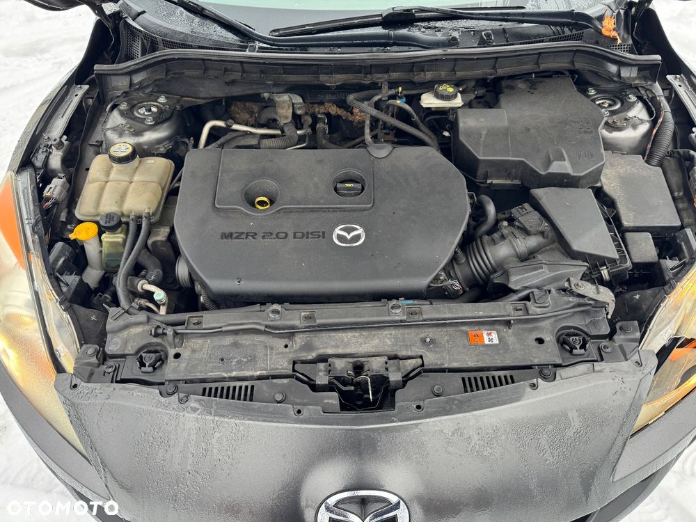 Mazda 3 2.0 MZR DISI High-Line - 15