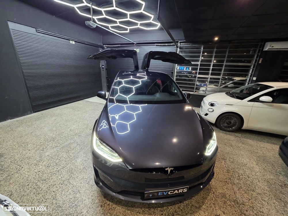 Tesla Model X Long Range AWD - 28