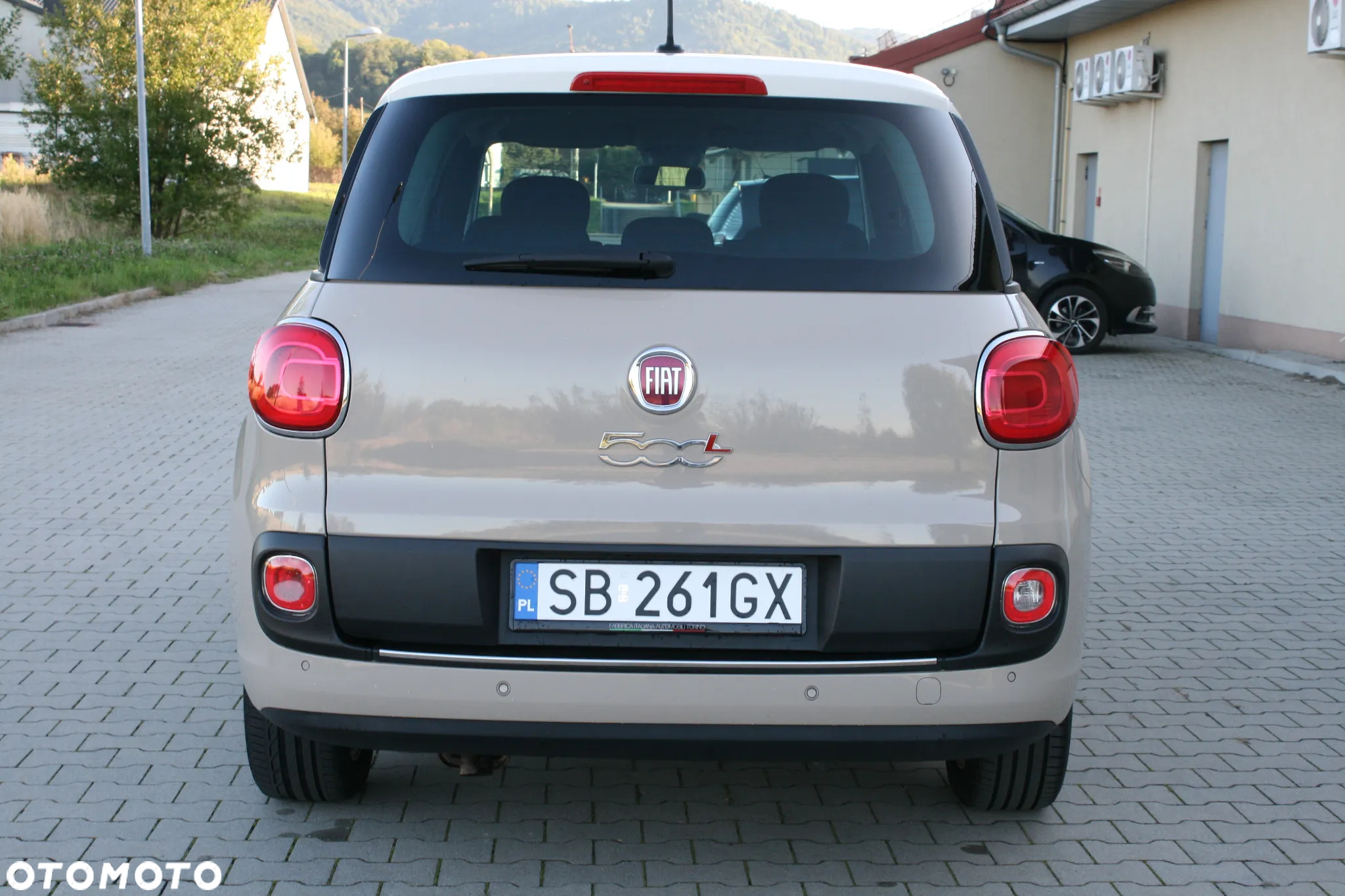 Fiat 500L - 9