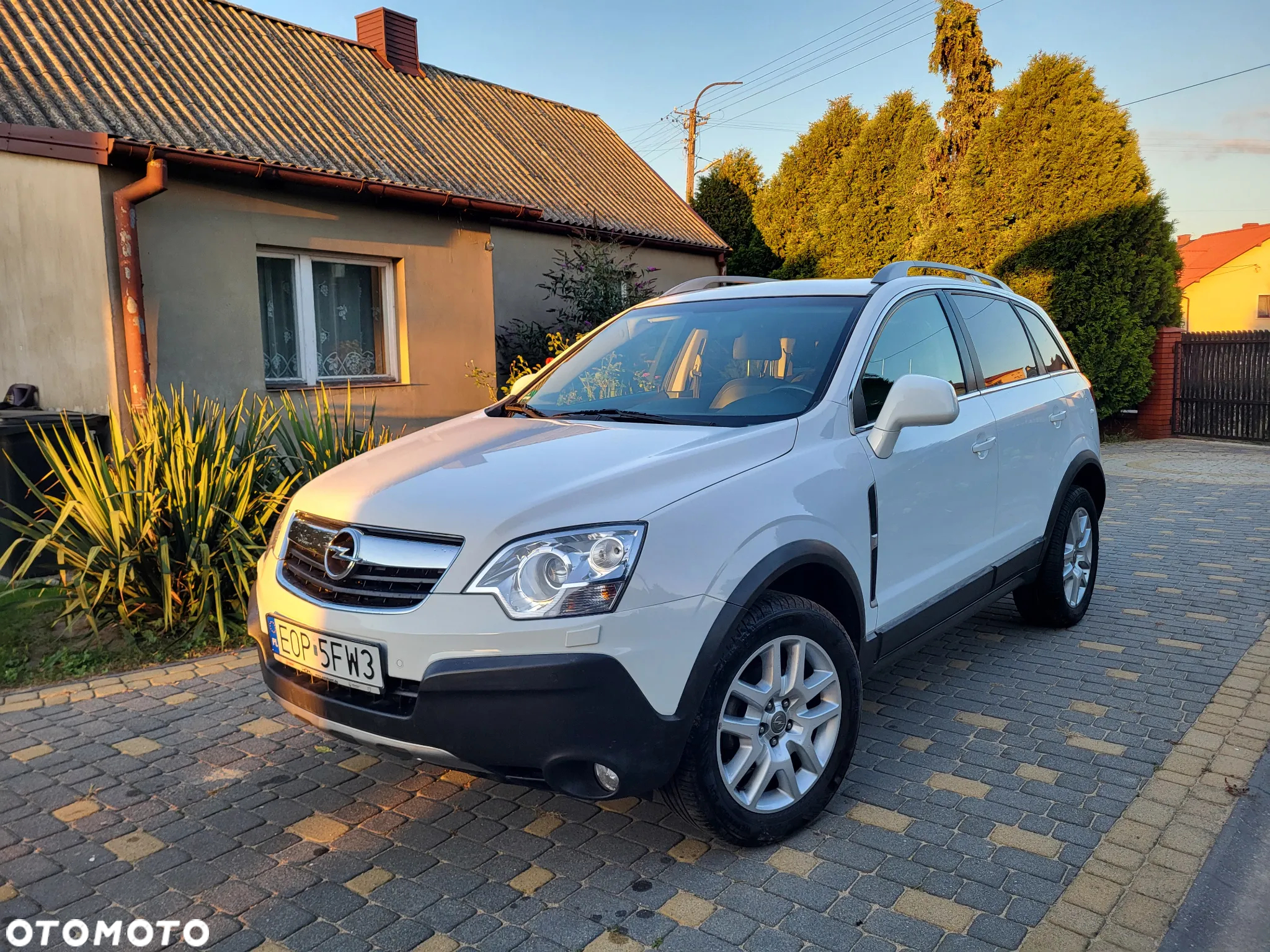 Opel Antara 2.4 Edition - 5