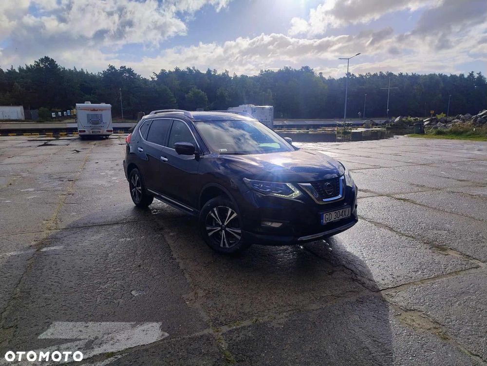 Nissan X-Trail - 4