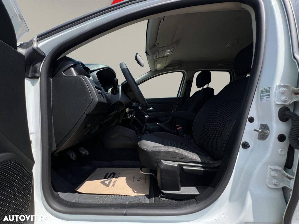 Dacia Duster Blue dCi 115 4WD Prestige - 15