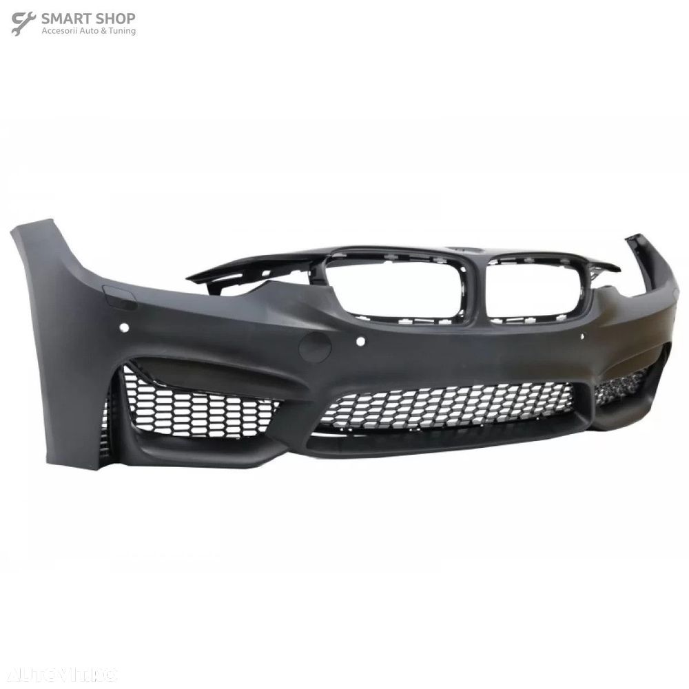 Bara Fata BMW Seria 3 F30 F31 Non LCI & LCI (2011-2018) M3 Sport EVO D - 3