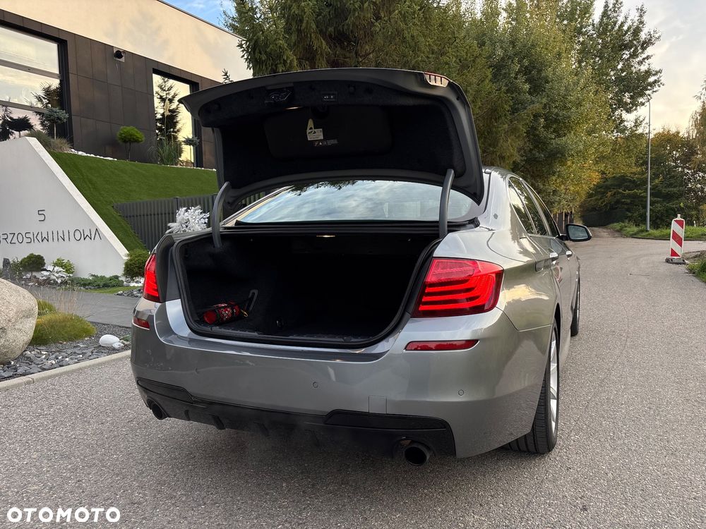 BMW Seria 5 - 15