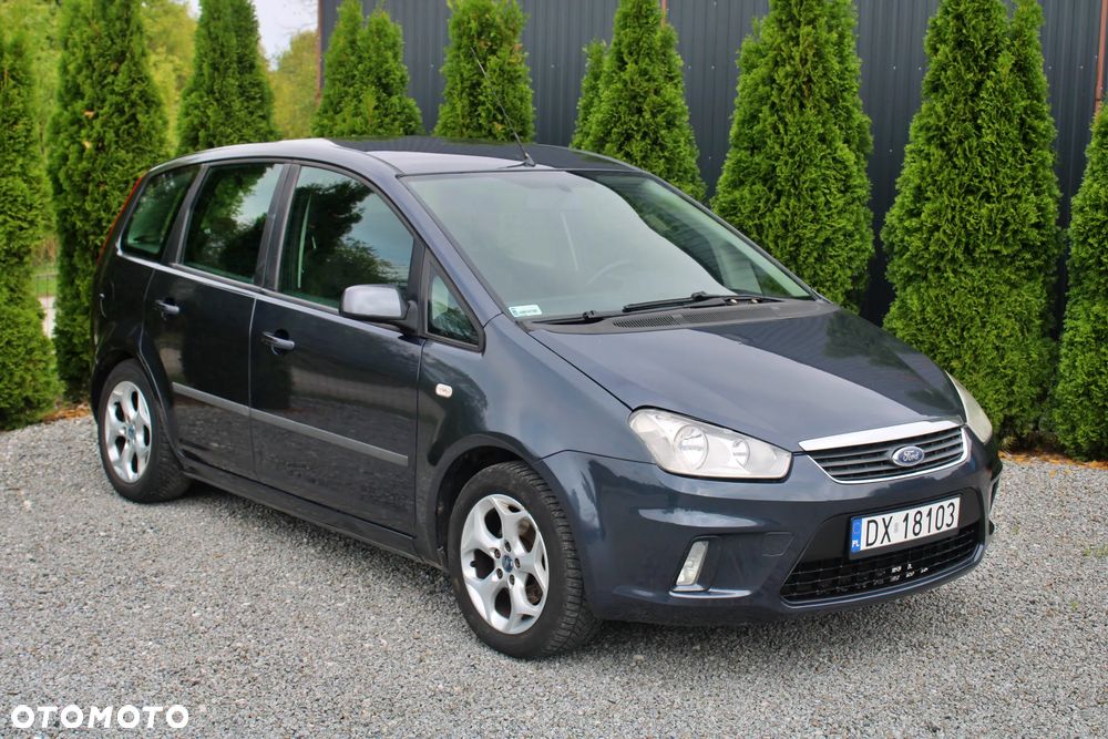 Ford C-MAX 1.8 Ambiente - 11