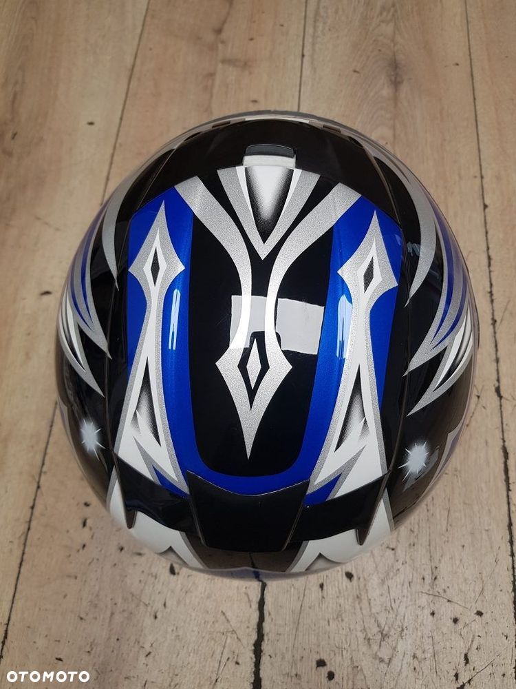 Kask motocyklowy Nitro Racing N510-V rozmiar M 58 - 6