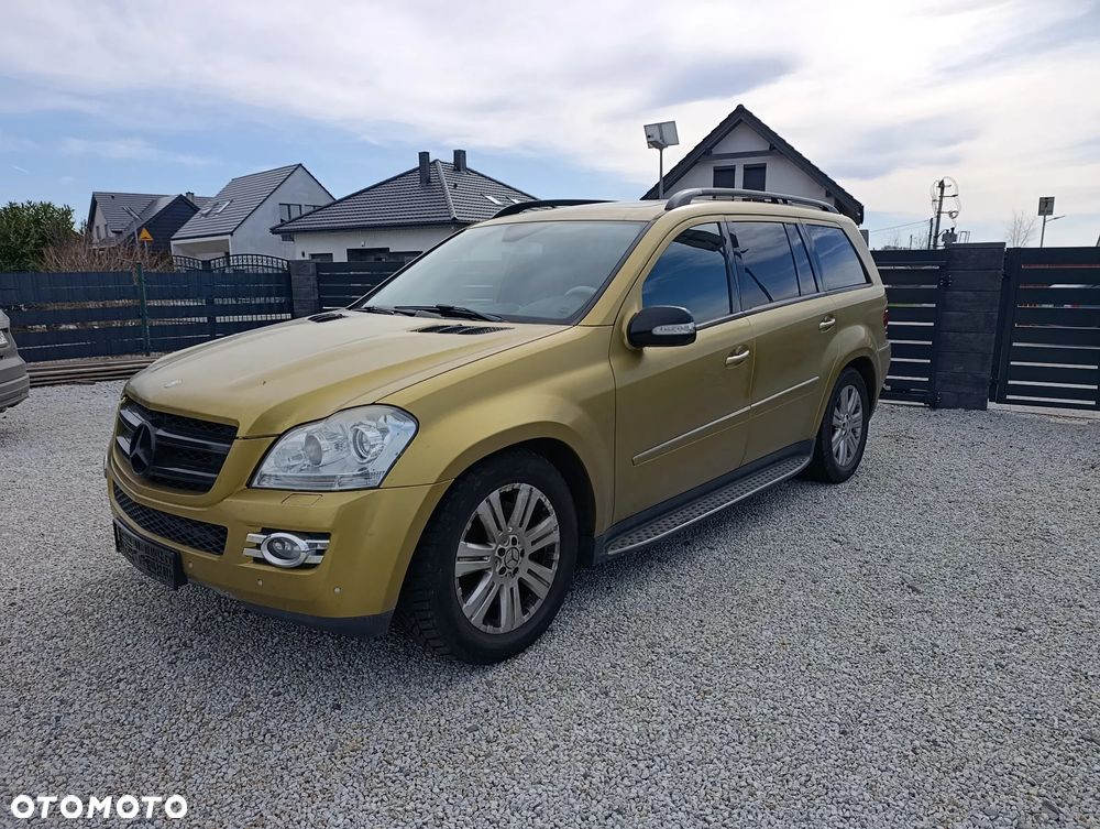 Mercedes-Benz GL 320 CDI - 19