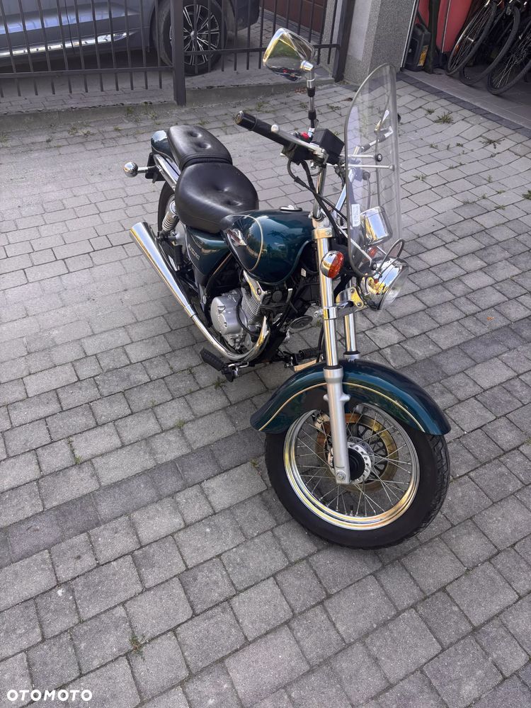 Suzuki Marauder - 3