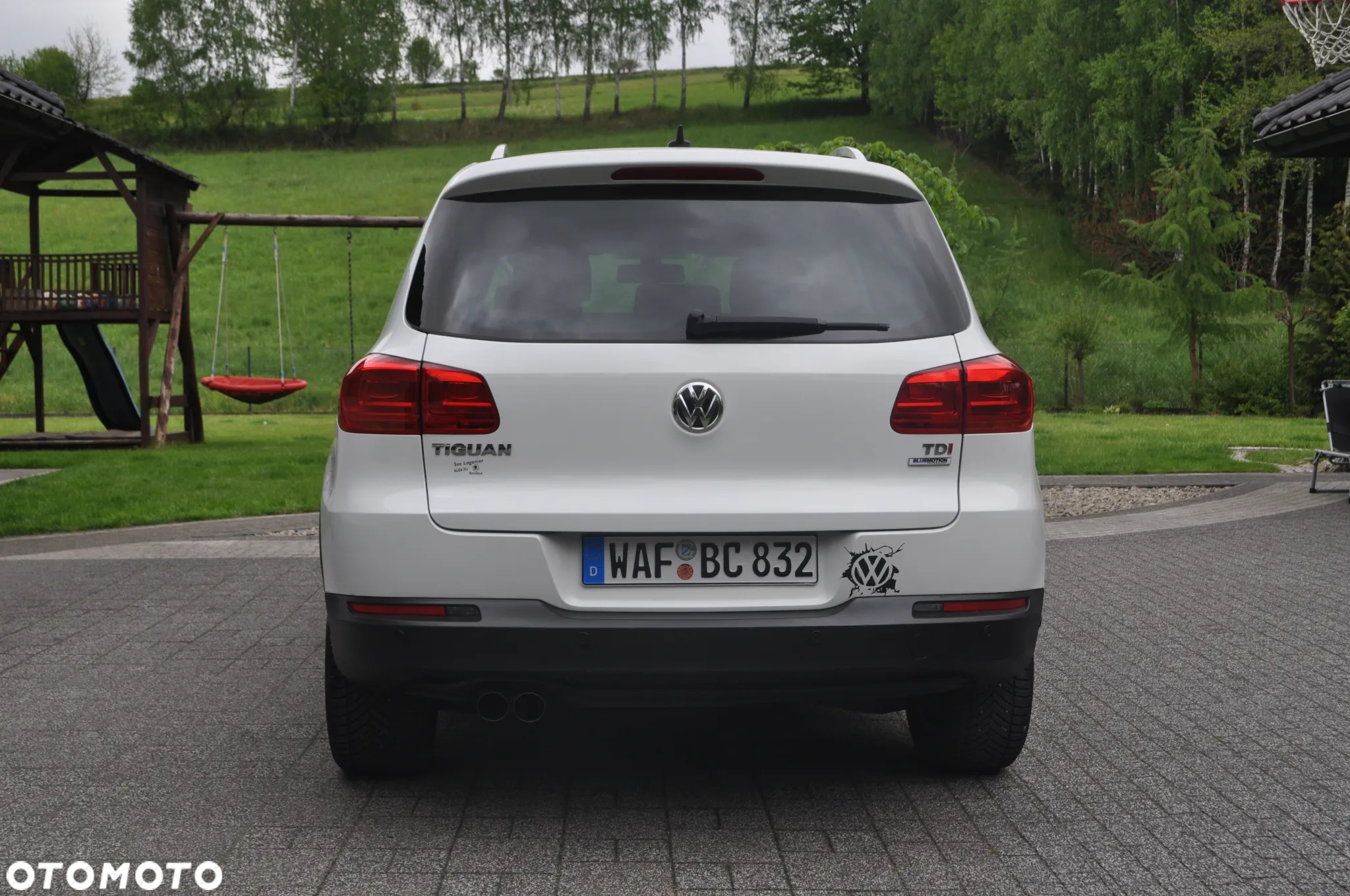 Volkswagen Tiguan 2.0 TDI Sport&Style - 17