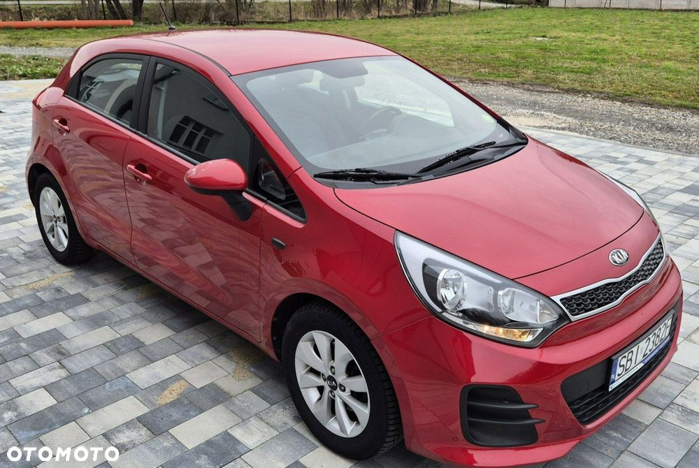 Kia Rio 1.4 crdi Business Line - 4
