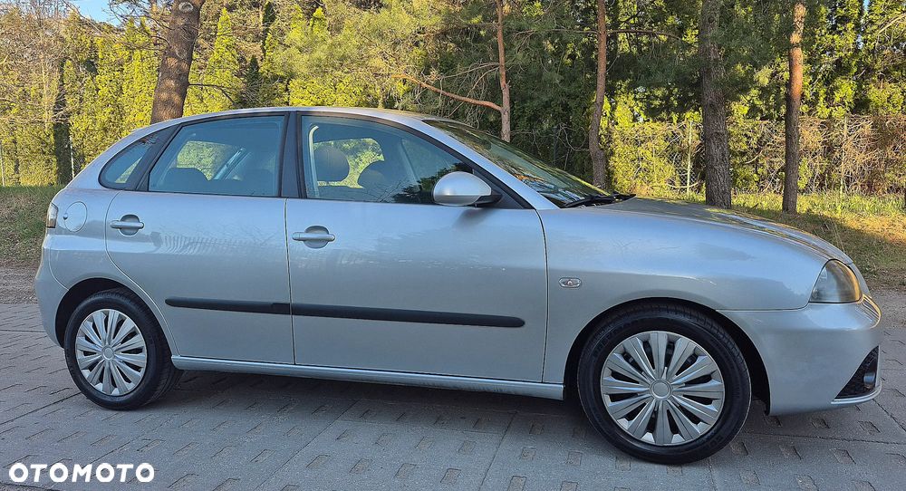 Seat Ibiza 1.4 16V Entry - 13