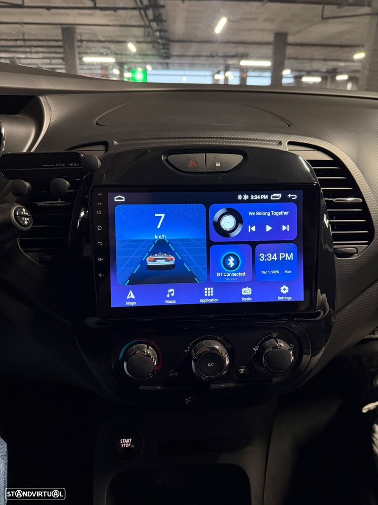 Renault Captur ENERGY TCe 120 EDC Dynamique - 9