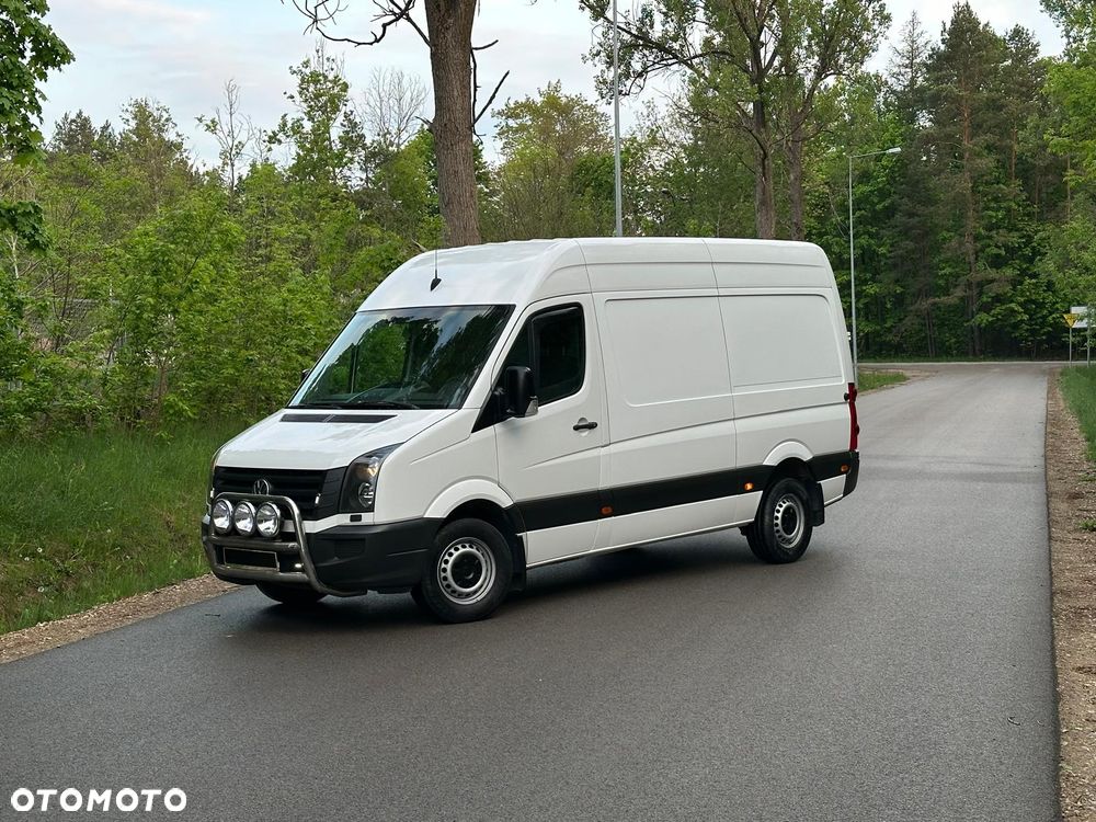 Volkswagen Crafter - 9