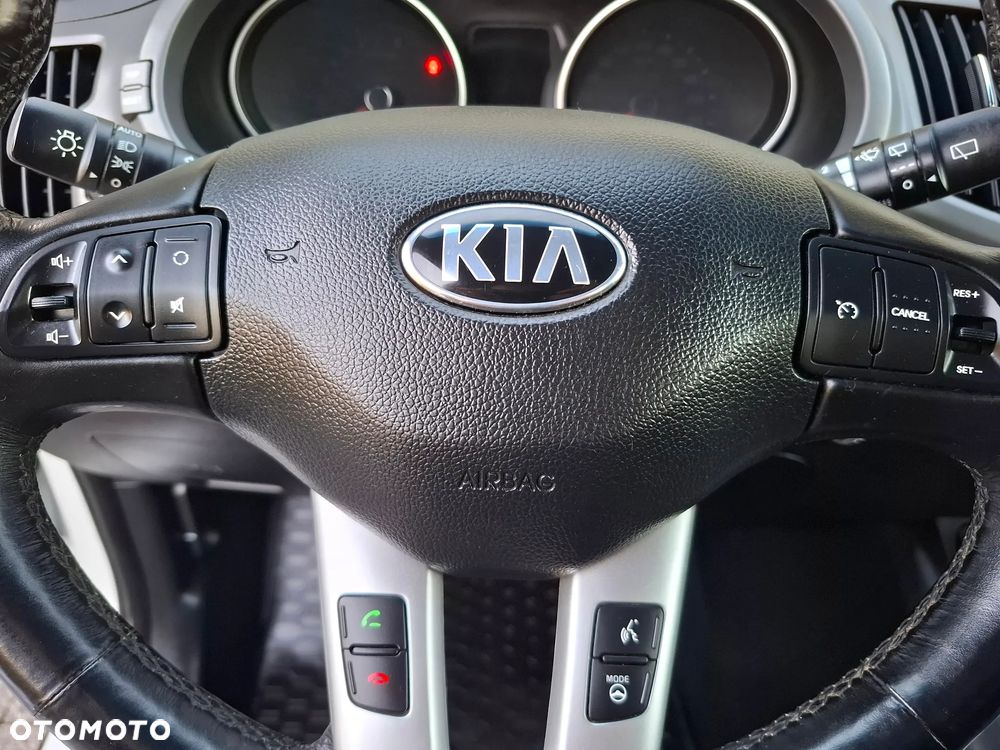 Kia Sportage 1.6 GDI XL 2WD - 25