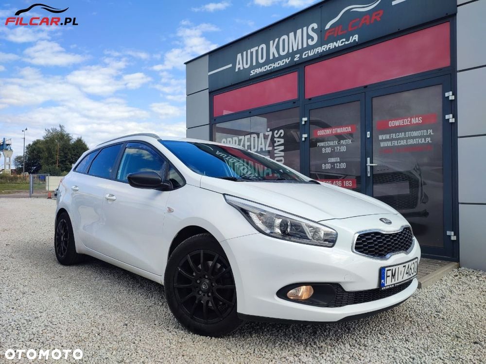 Kia Ceed - 22
