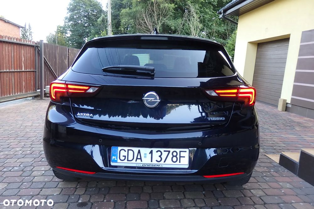 Opel Astra 1.4 Turbo Innovation - 5