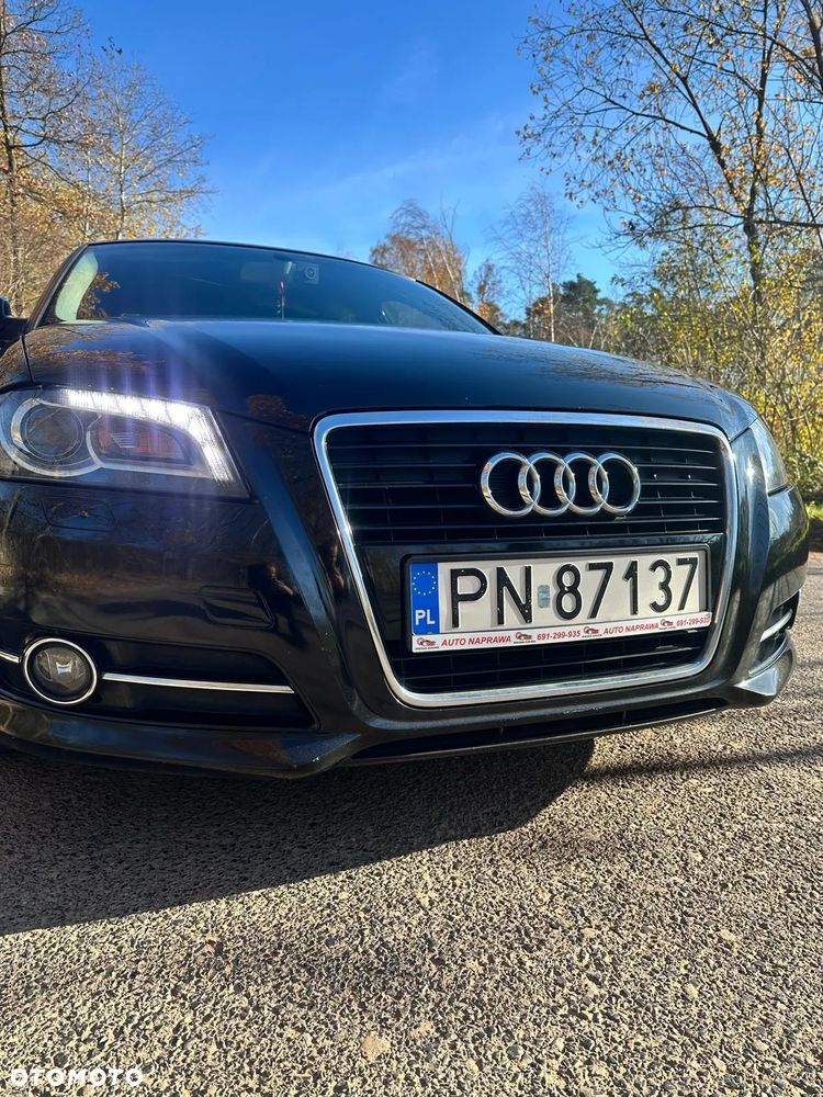 Audi A3 Sportback 1.6 TDI Ambition - 13