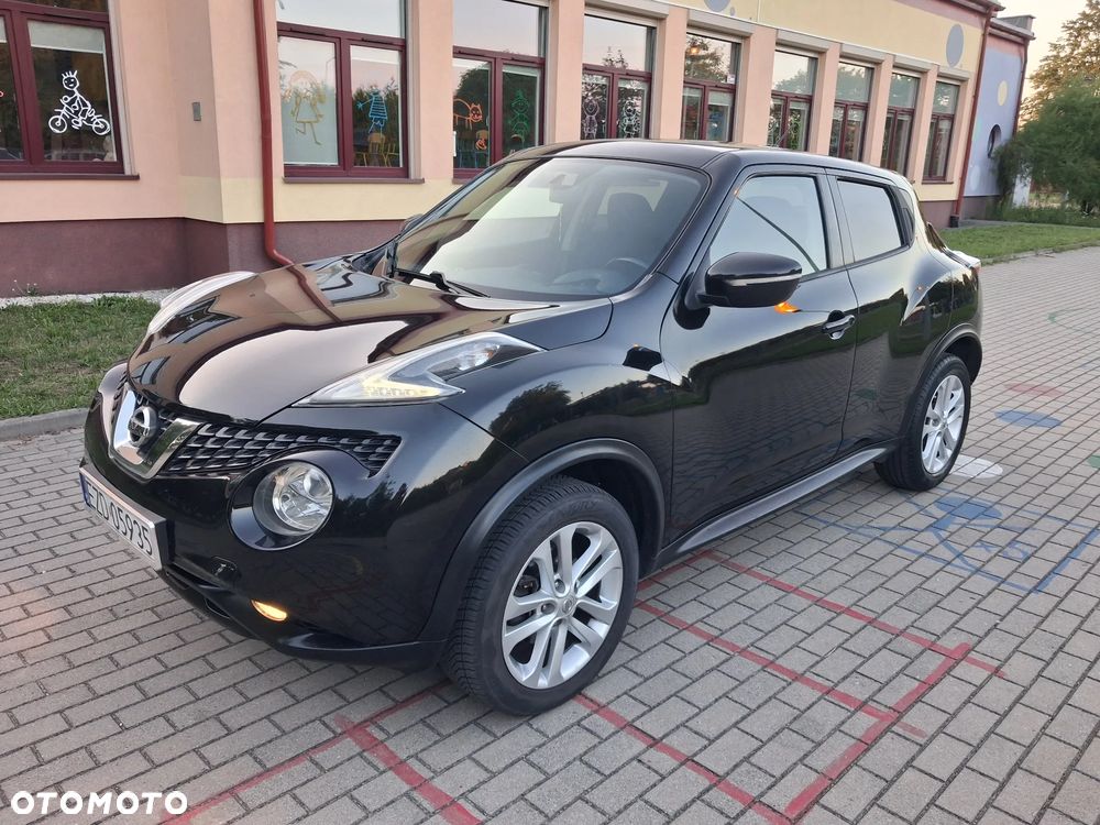 Nissan Juke 1.5 dCi Acenta - 10