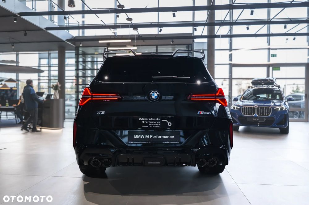 BMW X3 xM50 mHEV - 6