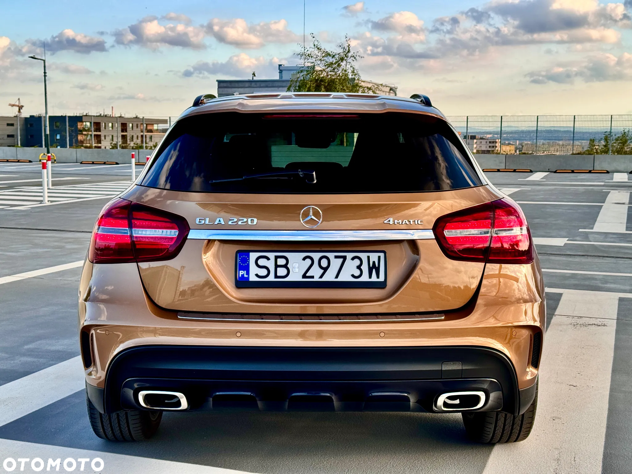 Mercedes-Benz GLA 220 4-Matic AMG Line - 7