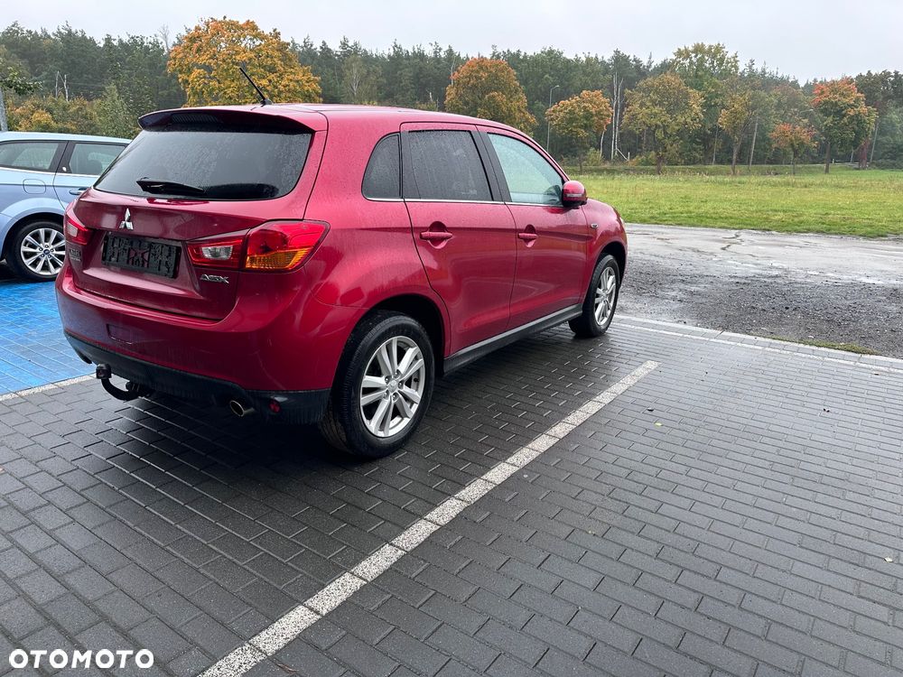 Mitsubishi ASX 1.8 DID Inform AS&G - 4