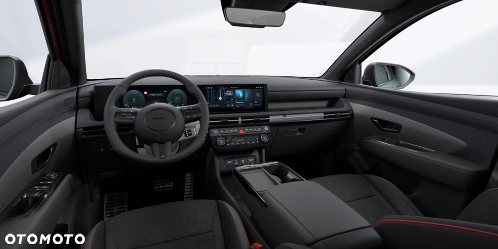 Hyundai Tucson 1.6 T-GDi HEV N-Line 2WD - 5