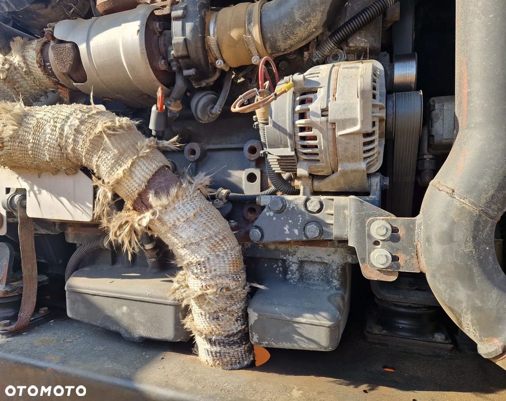 Doppstadt SM 620 Profi * przesiewacz bębnowy - 6