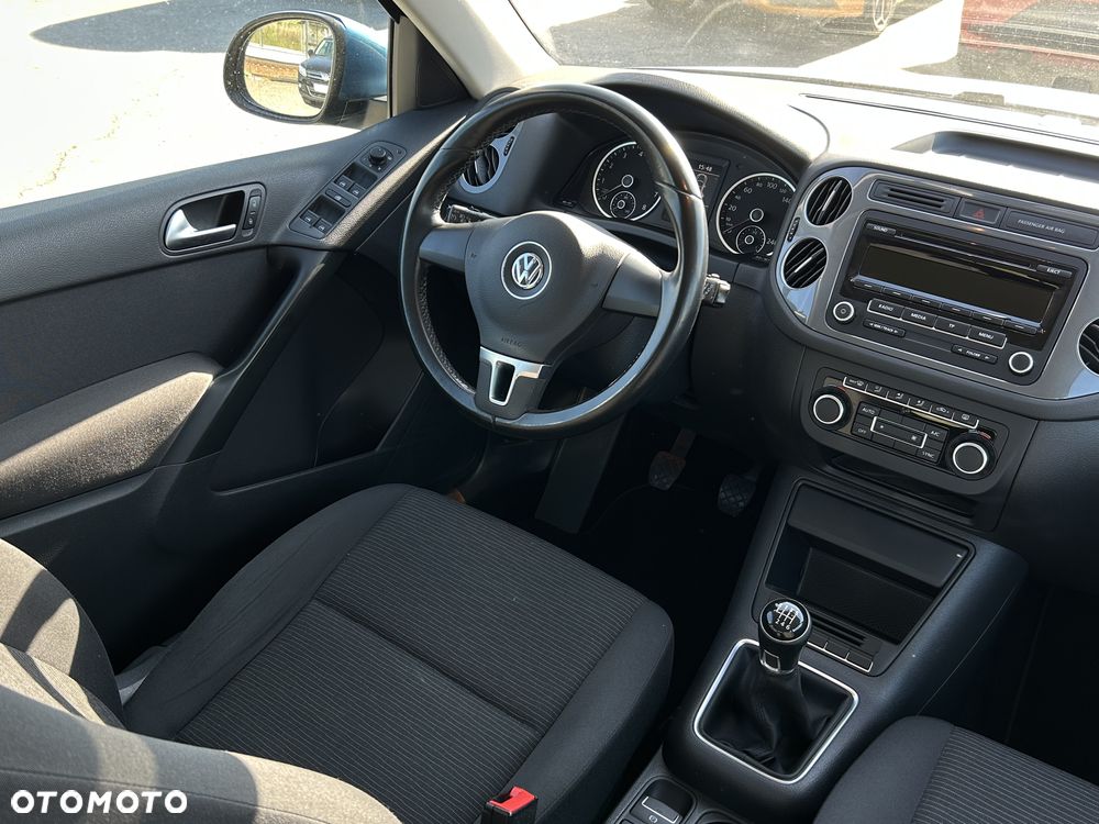 Volkswagen Tiguan 1.4 TSI Trend&Fun - 9