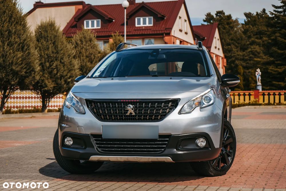 Peugeot 2008 PureTech 130 Stop&Start EAT6 Allure - 1