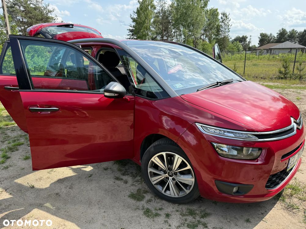 Citroën C4 Picasso 2.0 BlueHDi Exclusive - 19